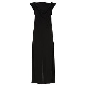 Bottega Veneta Women Crepe Viscose Jersey Dress